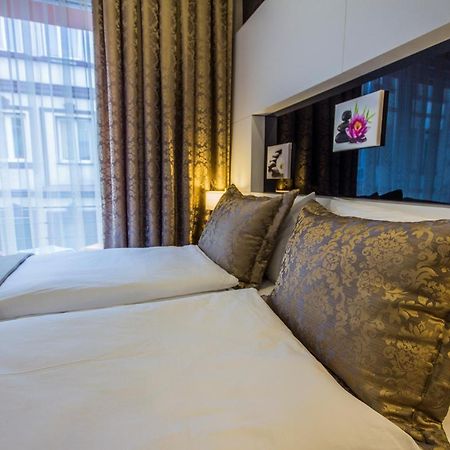 Taksim Fidan Residence Hotel 이스탄불 외부 사진