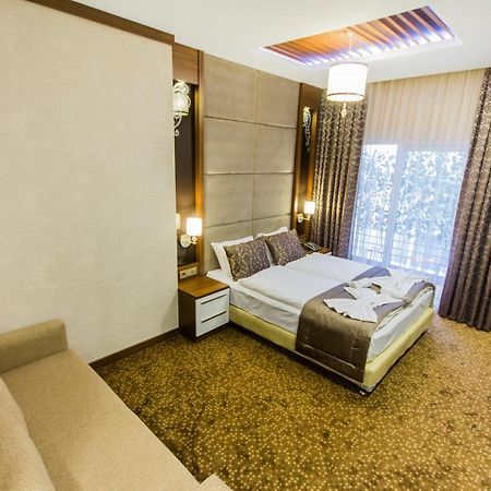 Taksim Fidan Residence Hotel 이스탄불 외부 사진