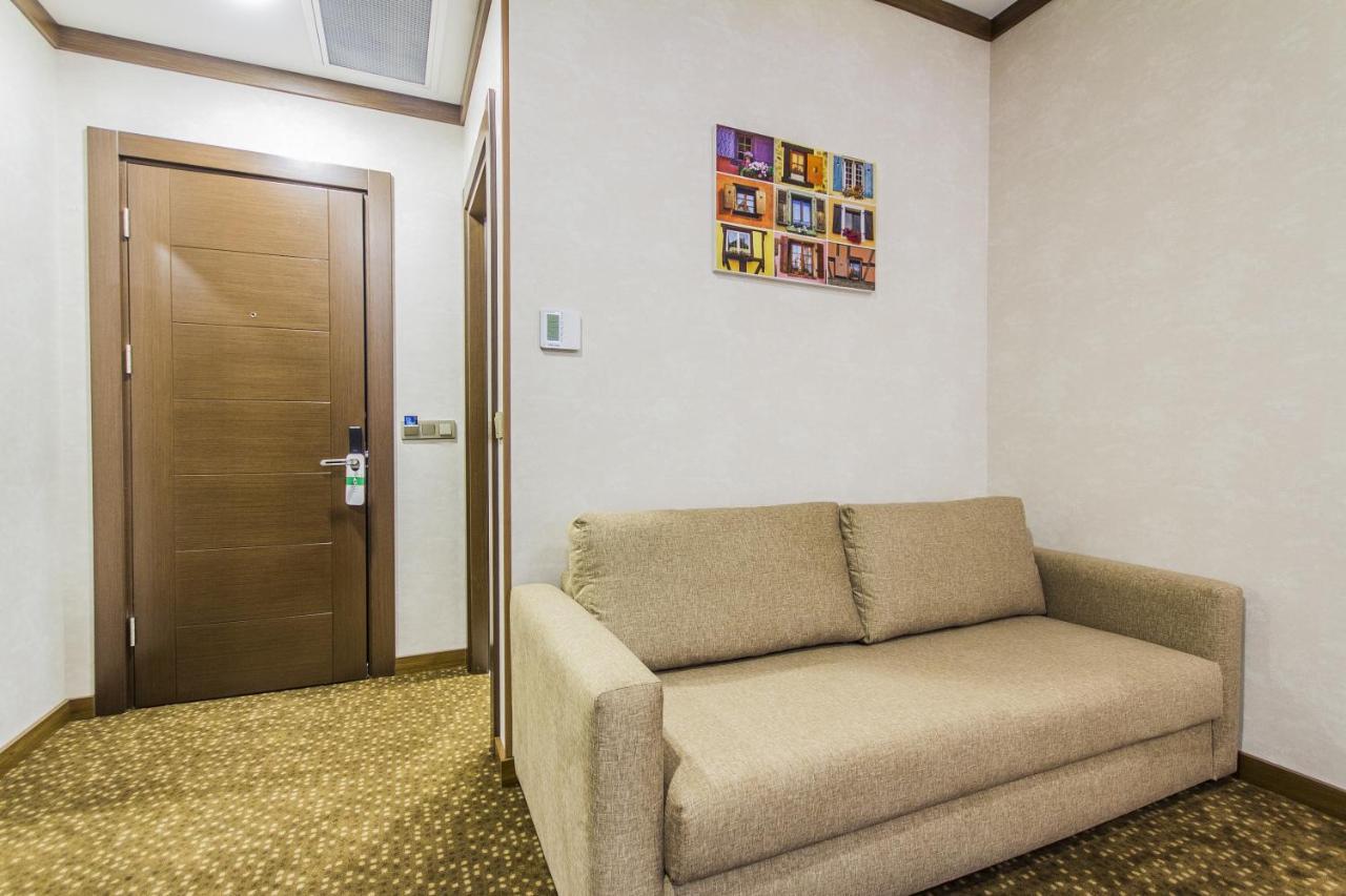 Taksim Cihangir Fidan Residence Hotel 이스탄불 외부 사진