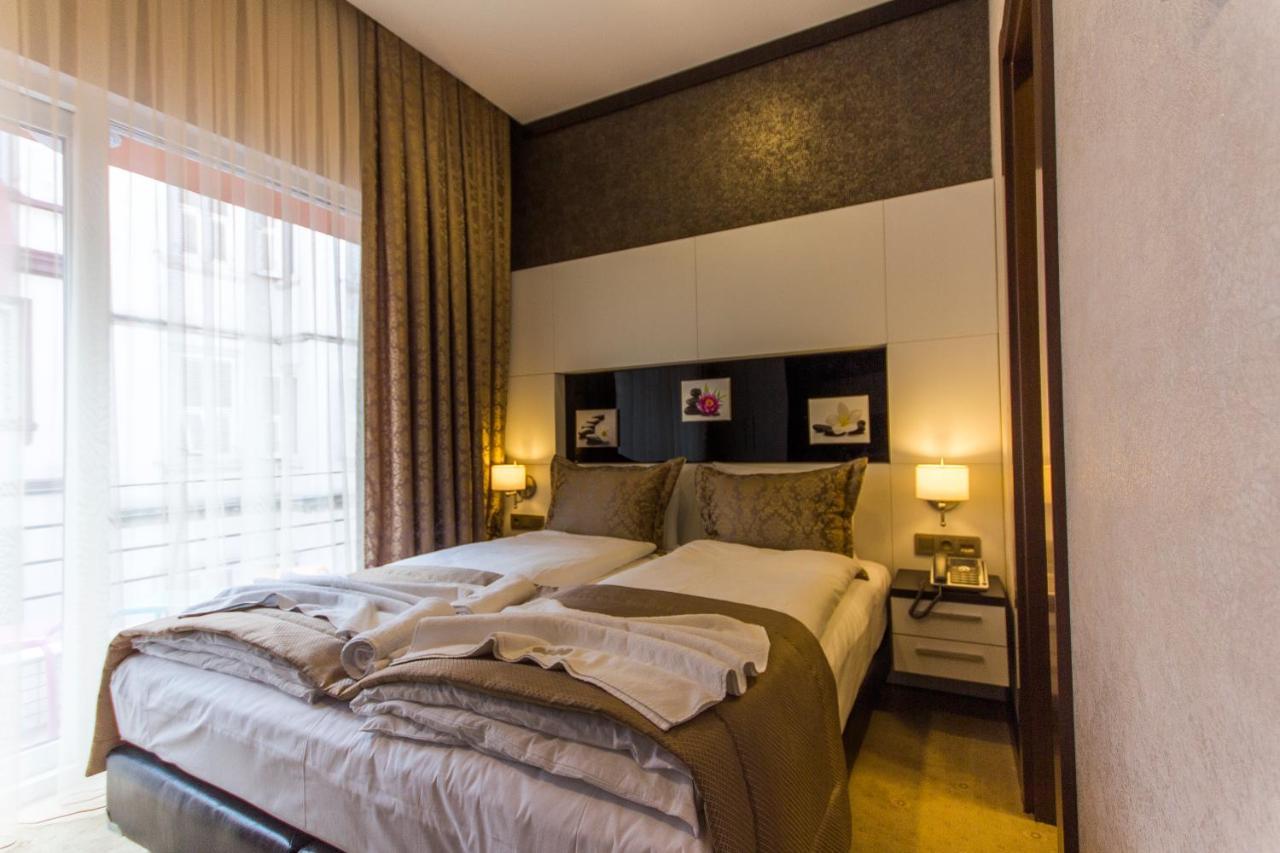 Taksim Fidan Residence Hotel 이스탄불 외부 사진