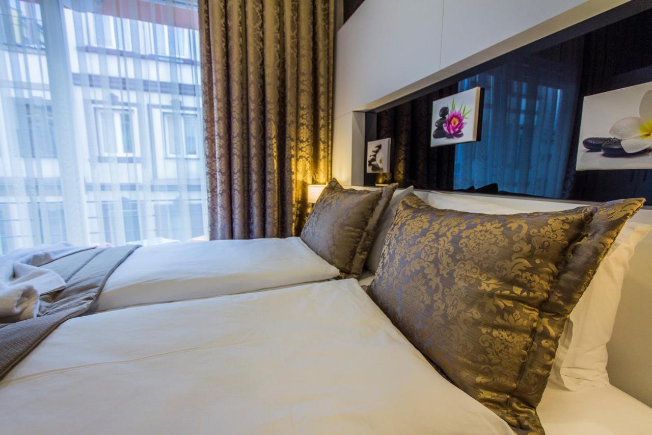 Taksim Cihangir Fidan Residence Hotel 이스탄불 외부 사진