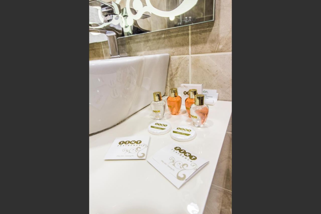 Taksim Cihangir Fidan Residence Hotel 이스탄불 외부 사진