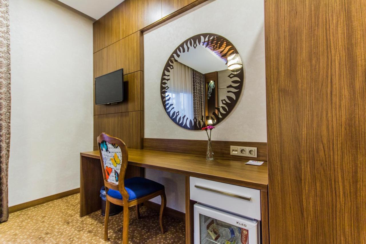Taksim Cihangir Fidan Residence Hotel 이스탄불 외부 사진