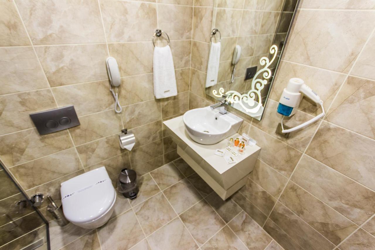 Taksim Cihangir Fidan Residence Hotel 이스탄불 외부 사진