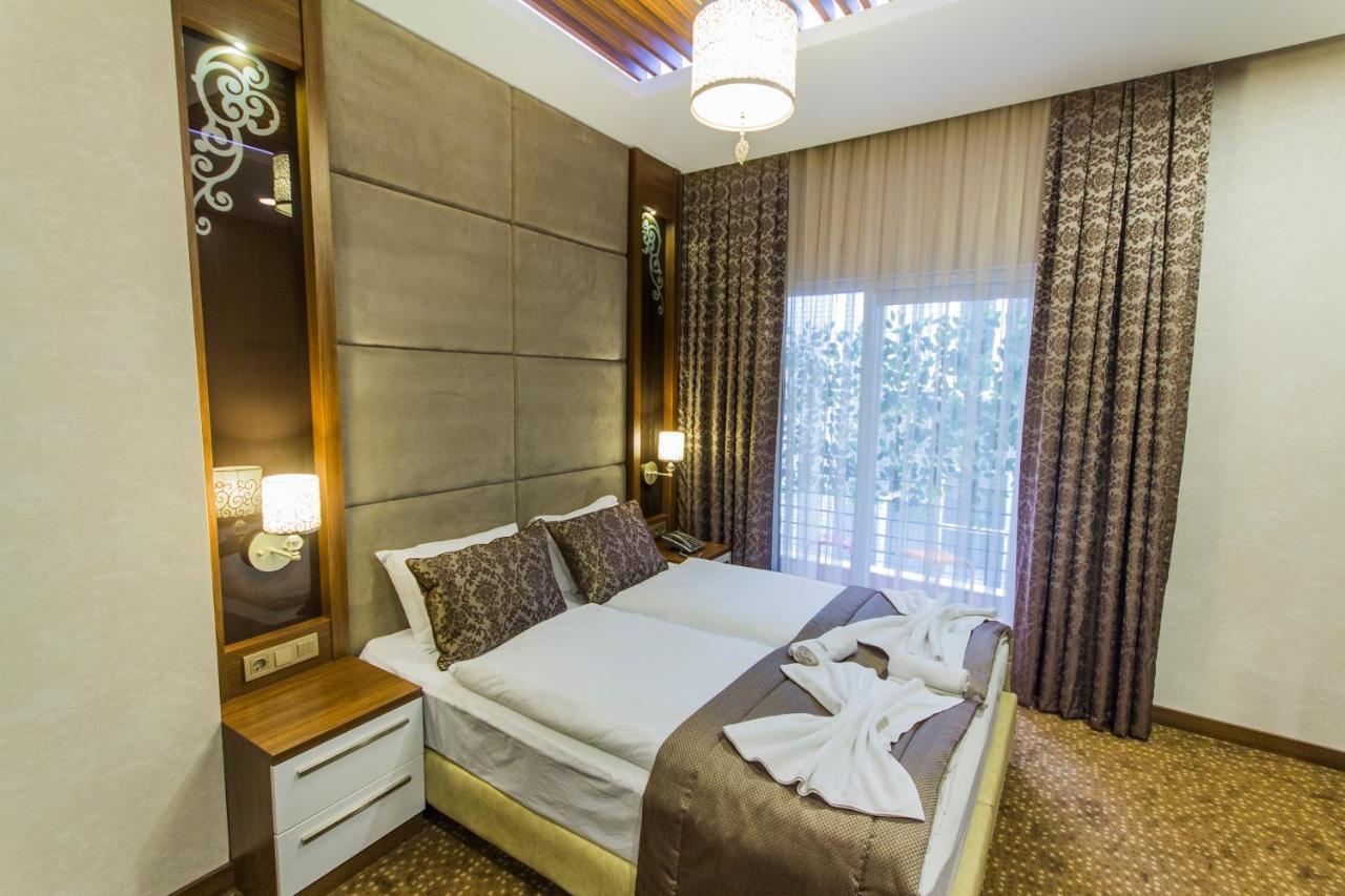 Taksim Fidan Residence Hotel 이스탄불 외부 사진