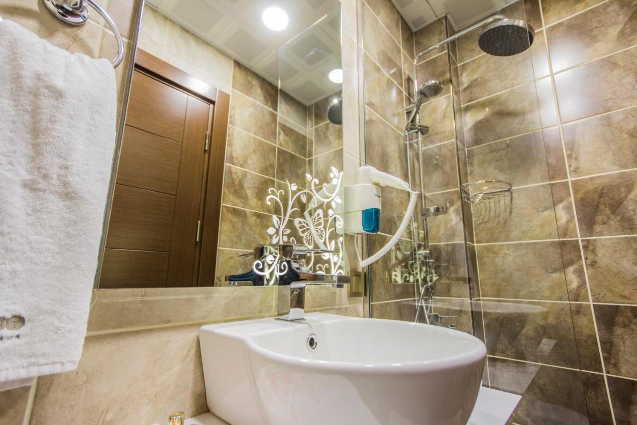 Taksim Cihangir Fidan Residence Hotel 이스탄불 외부 사진