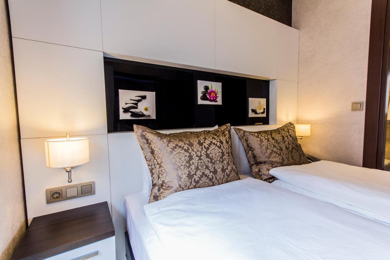 Taksim Cihangir Fidan Residence Hotel 이스탄불 외부 사진