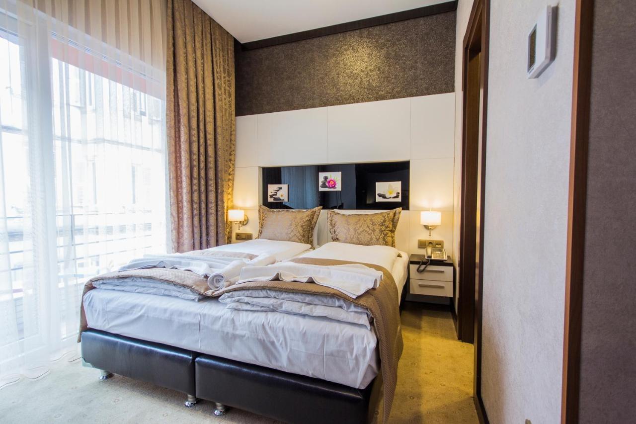 Taksim Cihangir Fidan Residence Hotel 이스탄불 외부 사진