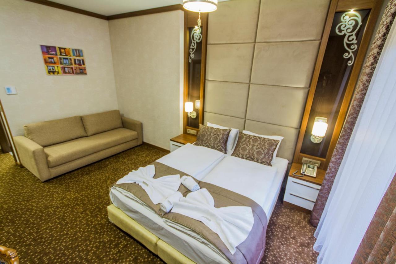 Taksim Cihangir Fidan Residence Hotel 이스탄불 외부 사진