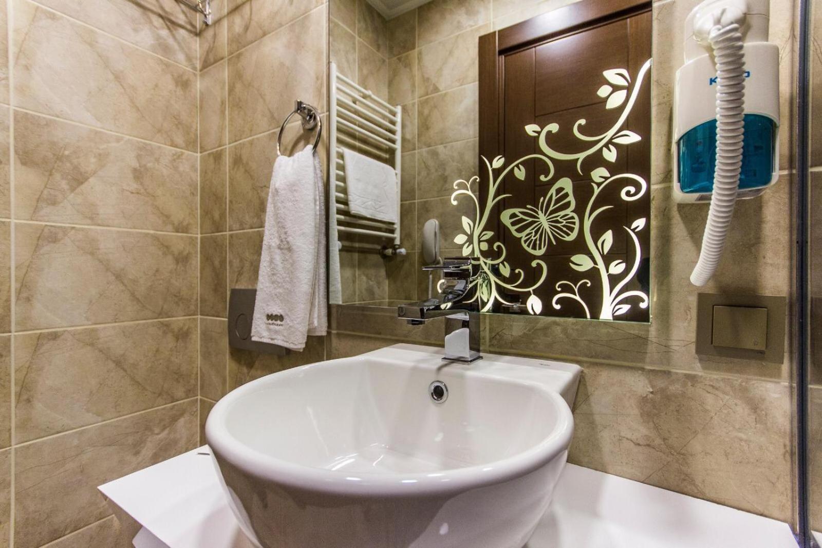 Taksim Cihangir Fidan Residence Hotel 이스탄불 외부 사진